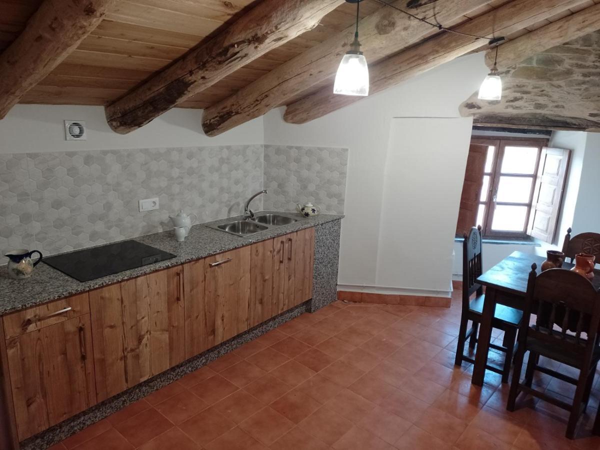 شقة Casa Arza ترياكاستيلا المظهر الخارجي الصورة