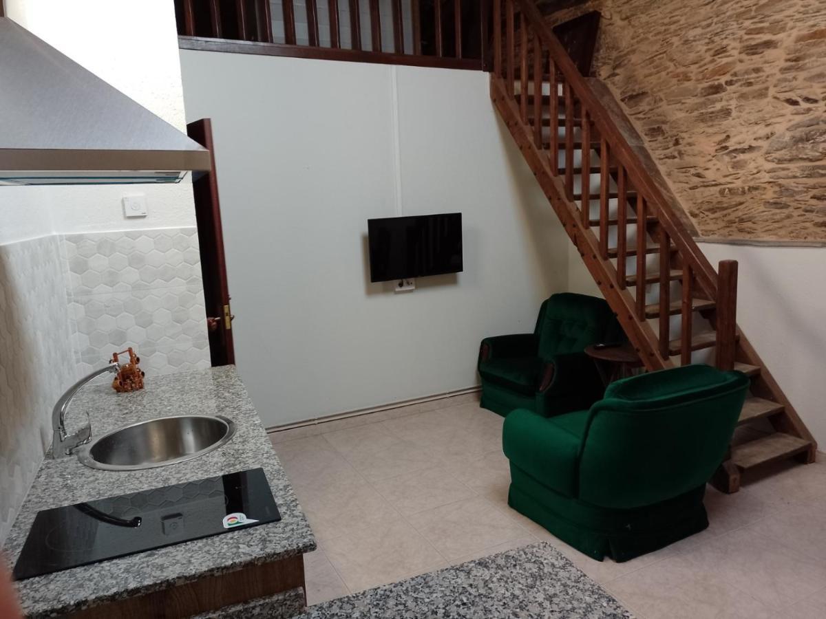 شقة Casa Arza ترياكاستيلا المظهر الخارجي الصورة