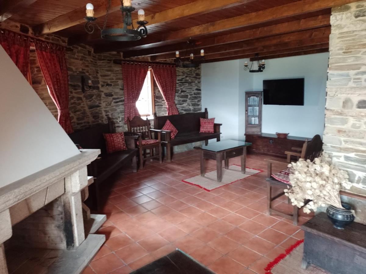 شقة Casa Arza ترياكاستيلا المظهر الخارجي الصورة