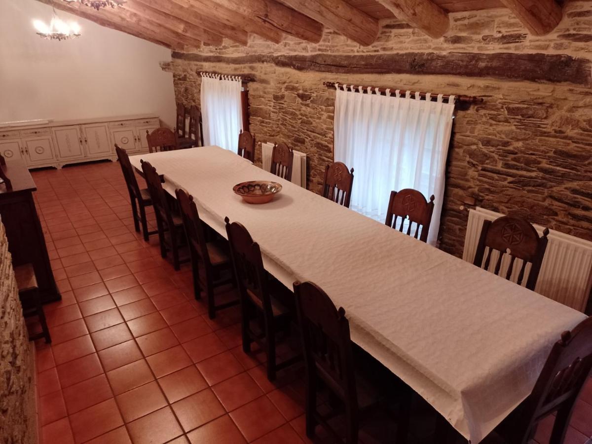 شقة Casa Arza ترياكاستيلا المظهر الخارجي الصورة